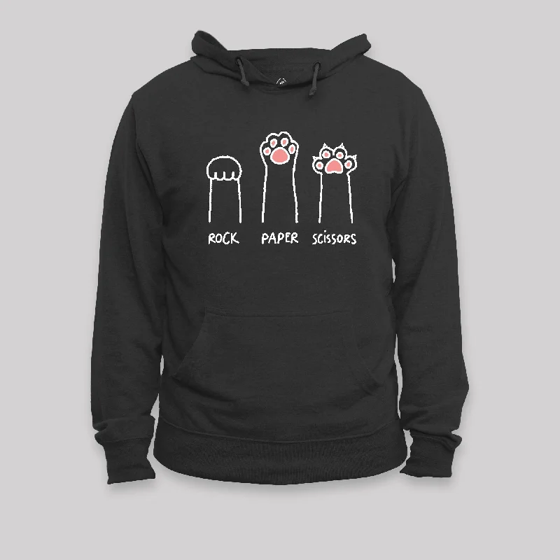 Cat Paw Hoodie