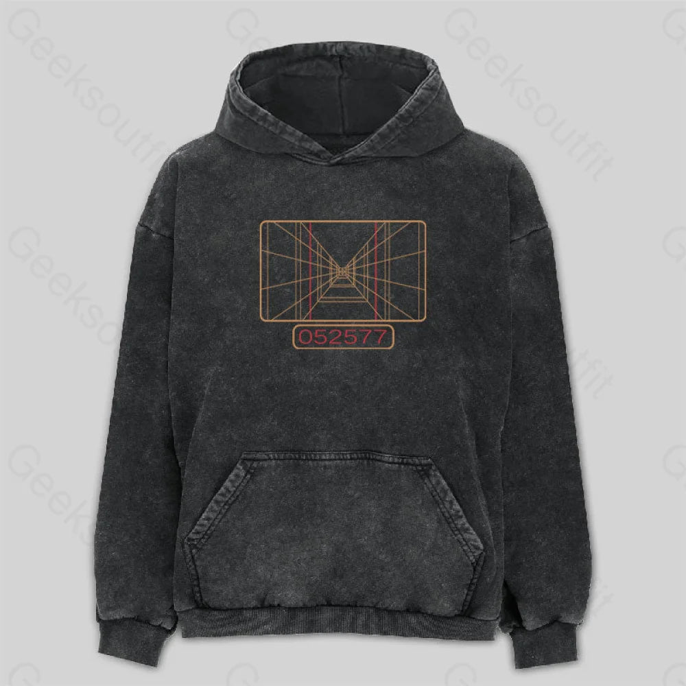 May 25 1977 Washed Hoodie