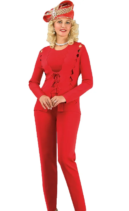 Lily And Taylor Pant Suit 818