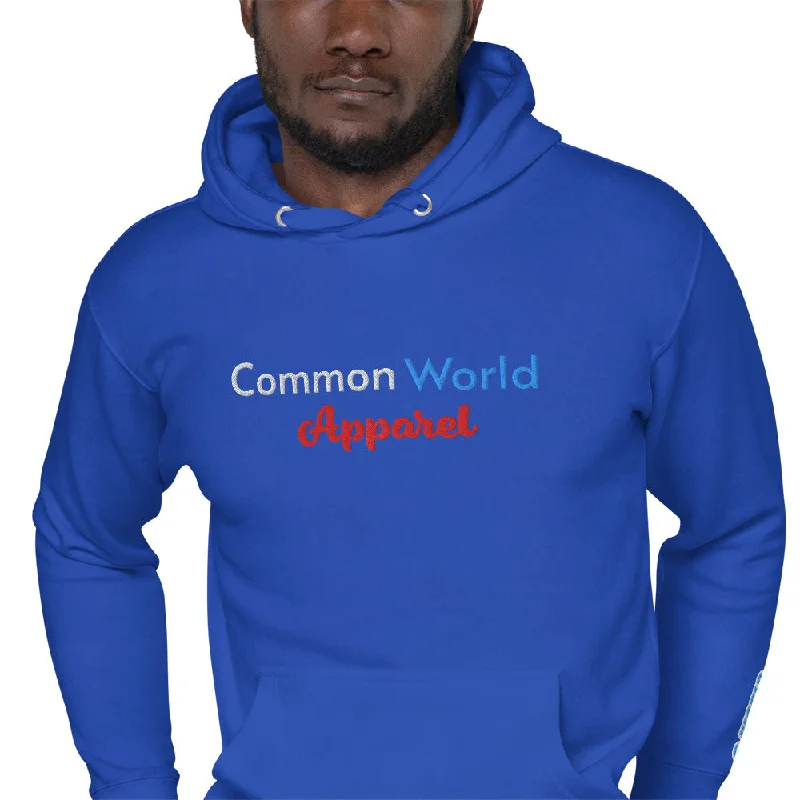 Common World Apparel Unisex Hoodie