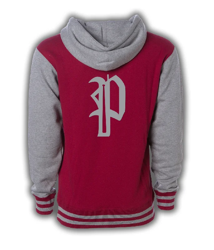 Philly Baseball Varsity Hoodie