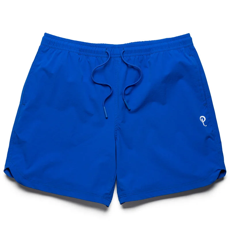 Politics Stride Shorts - Cobalt