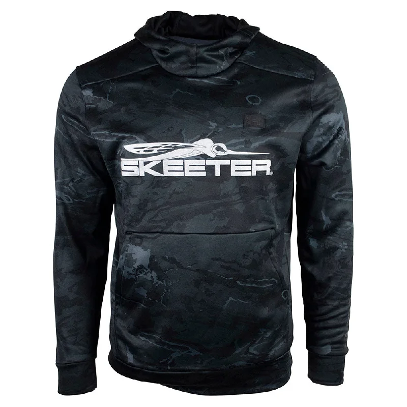 Skeeter Under Armour Storm Kangzip Hoodie - Black Camo