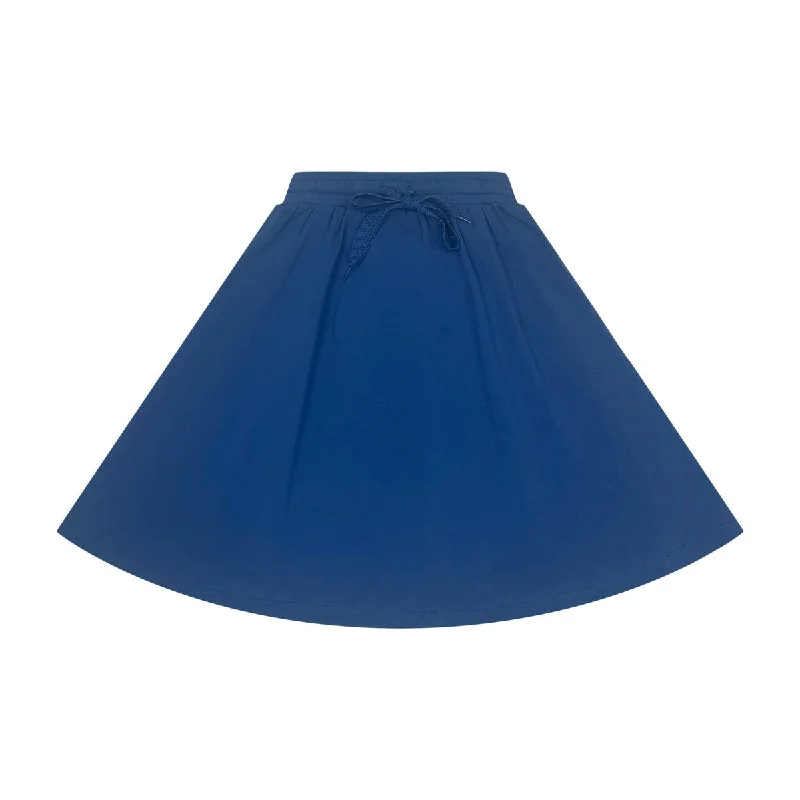 Teela Bering Sea Diagonal Skirt