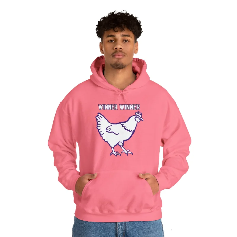 Unisex Heavy Blend™ Hoodie - Winner Winner Chicken Dinner