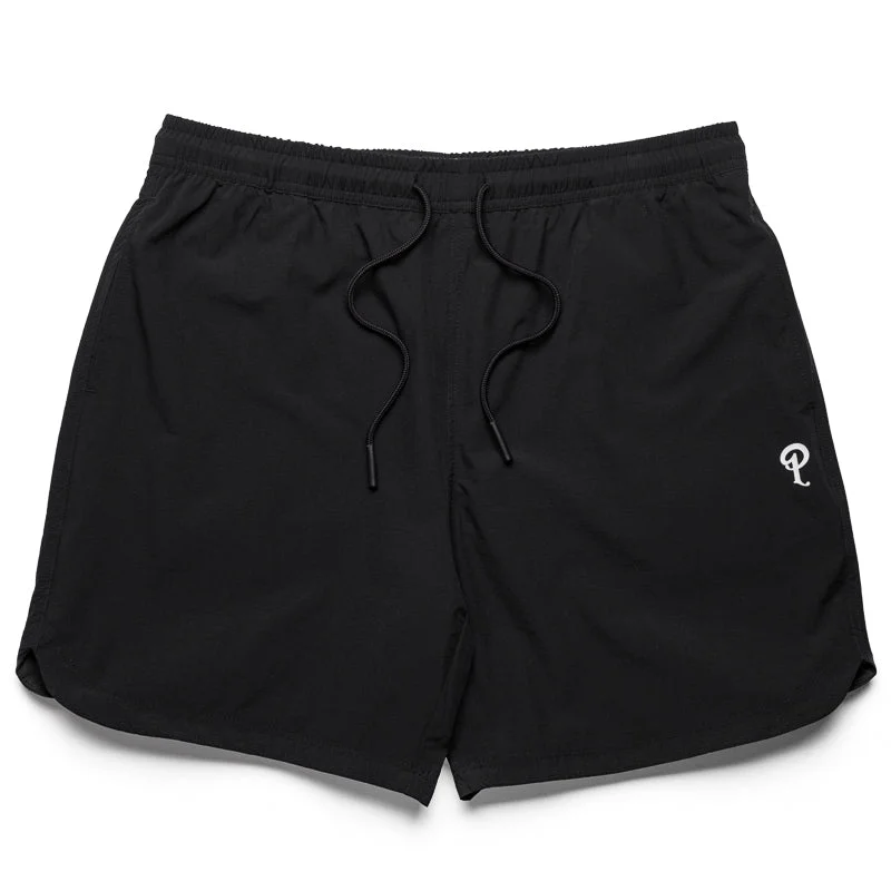 Politics Stride Shorts - Black