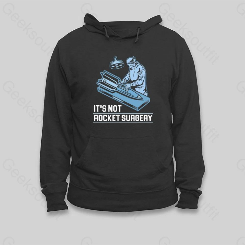 Rocket Surgery Hoodie