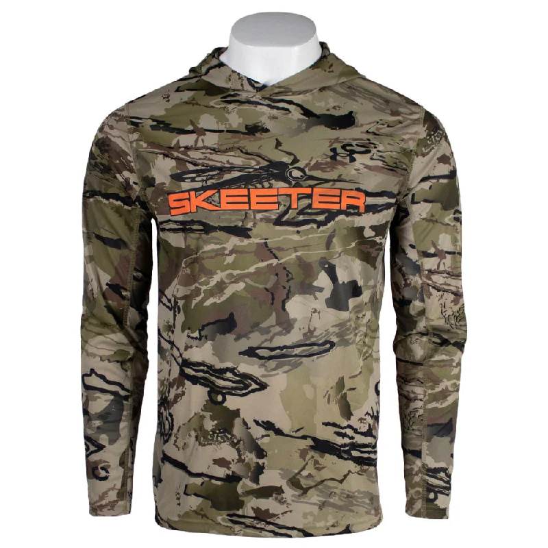 Skeeter Under Armour Iso-Chill Brush Hoodie