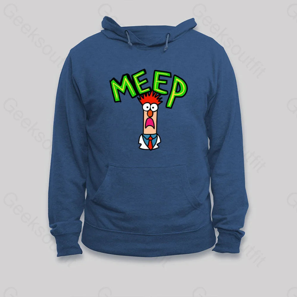 Meep Muppet Beaker Hoodie