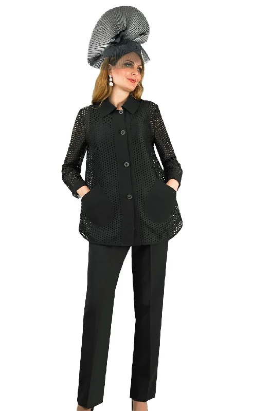 Lily And Taylor Pant Suit 4761