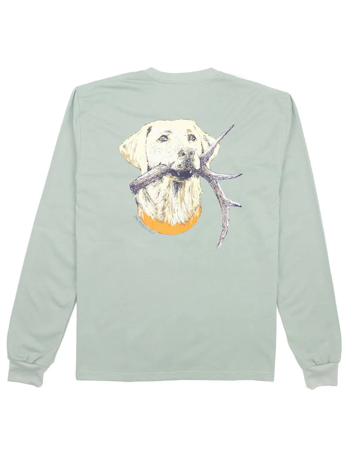 Antler Lab LS Tee