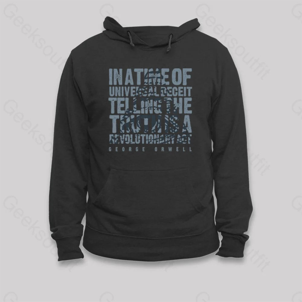 Orwellian Truth Hoodie