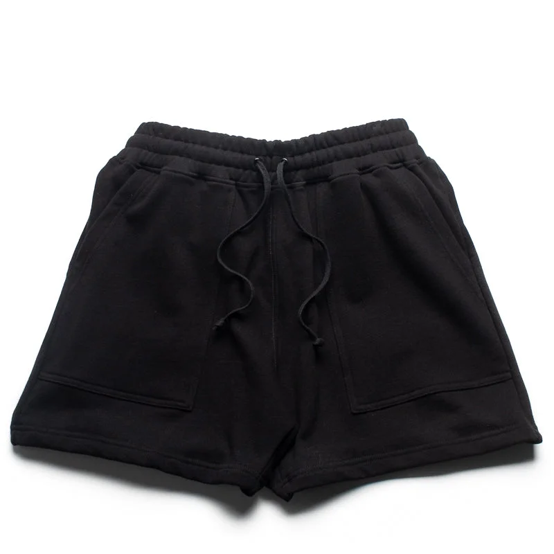 BTFL Sweat Shorts - Black