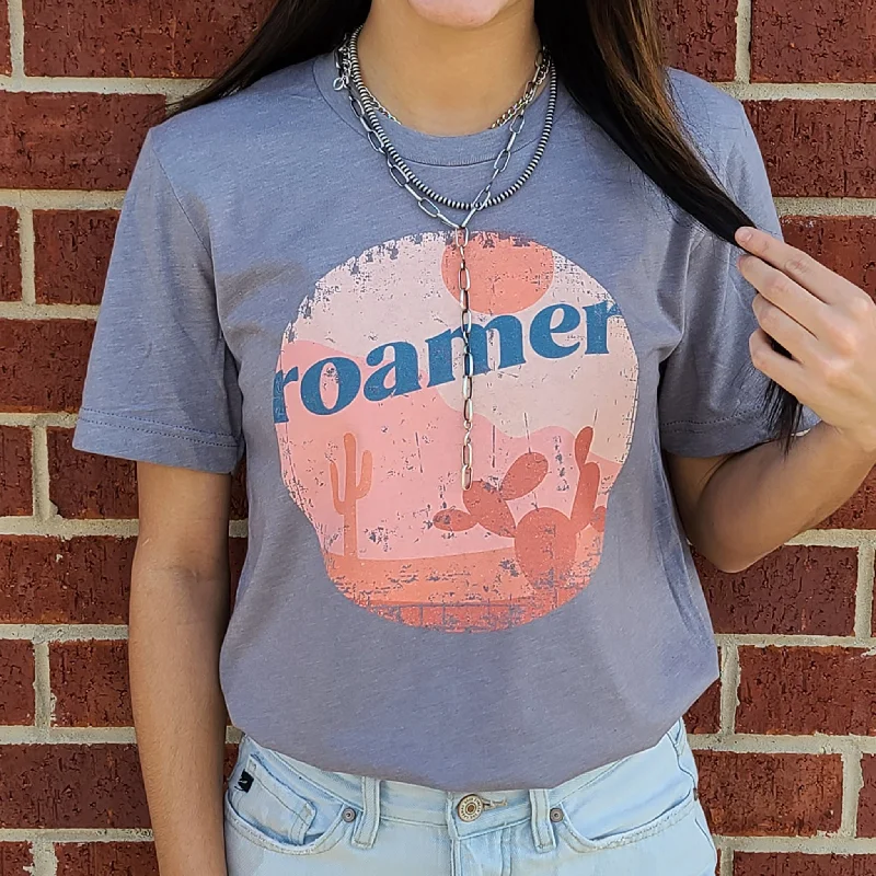 Roamer Tee