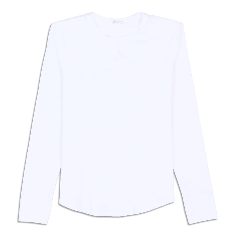 Love Long-Sleeve Shirt - Resale