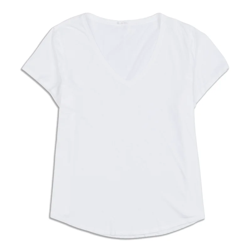 Love V-Neck T-Shirt - Resale