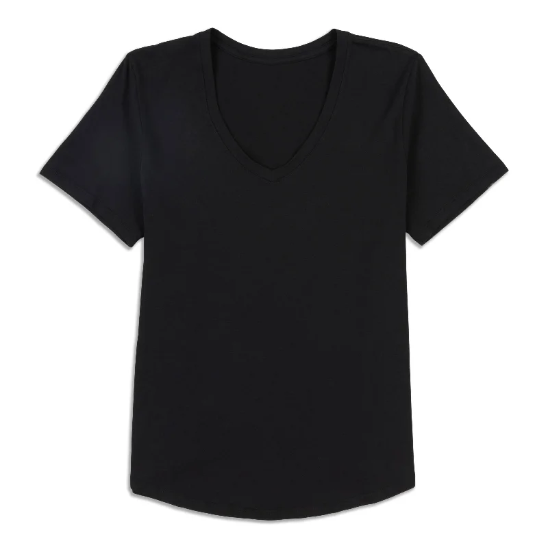 Love V-Neck T-Shirt - Resale