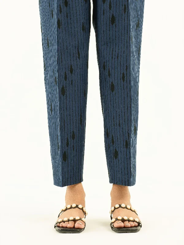 Printed Cambric Trousers